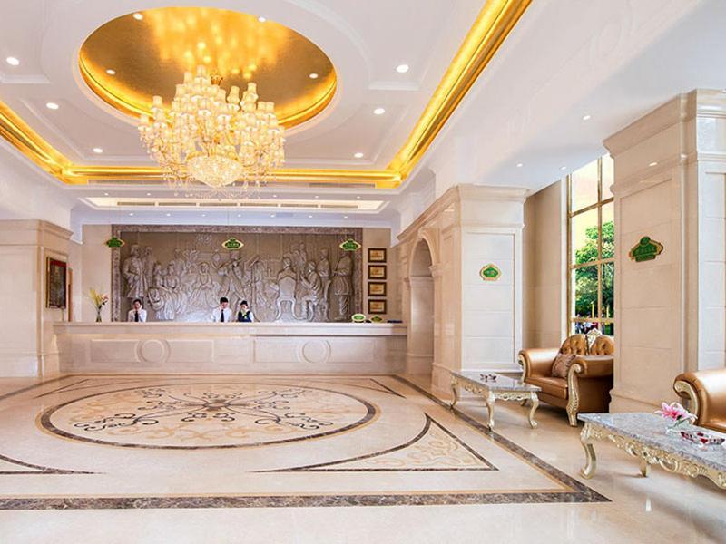 Vienna Hotel Shenzhen Unitown Kültér fotó